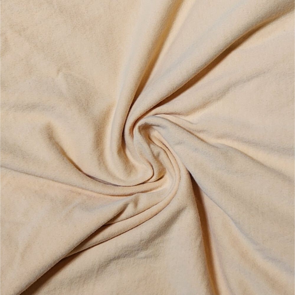 Life is Good Light Peach Rocket Dog in Car Relaxed Fit T-shirt Women's L - Picture 7 of 9